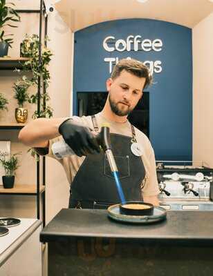 Coffee Things - Specialty Coffee & Homemade Cakes