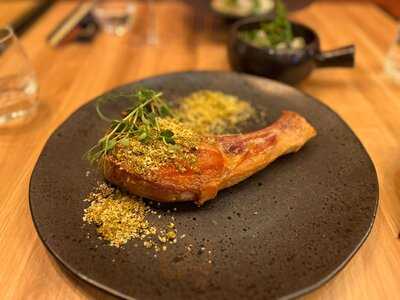 Parostacja Resto Bar