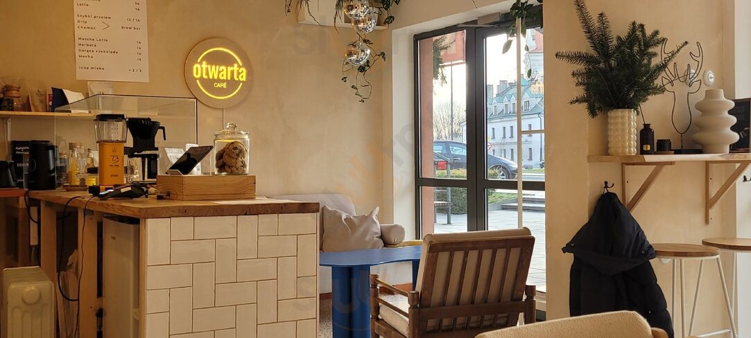 Otwarta Cafe Specialty Coffee House