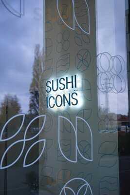 Sushi Icons