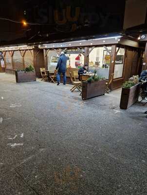 Sham Falafel- Plac Nowy