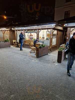 Sham Falafel- Plac Nowy