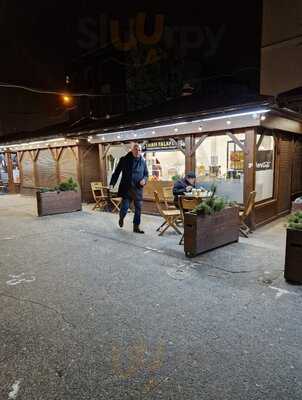 Sham Falafel- Plac Nowy