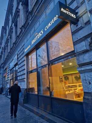 Piekarnia Cukiernia Awiteks- Podwale