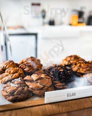 Kaffe Bageri Stockholm