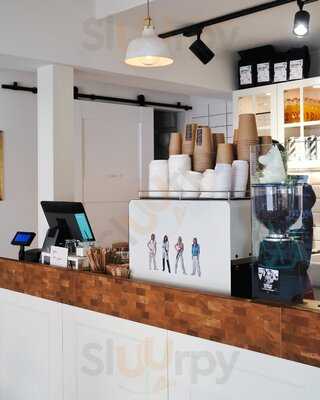 Kaffe Bageri Stockholm