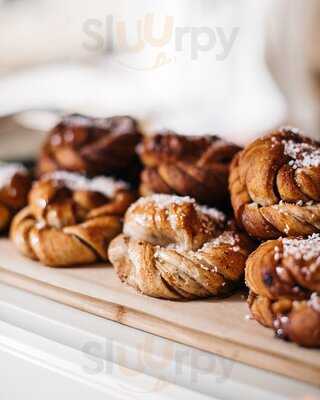 Kaffe Bageri Stockholm