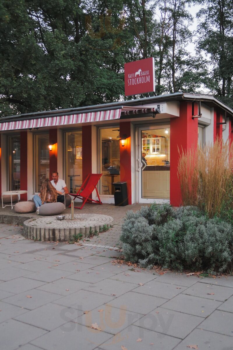 Kaffe Bageri Stockholm