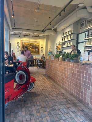 Toscanizzazione Artbistro