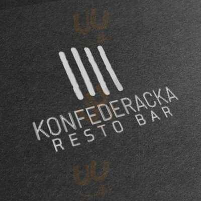 Konfederacka Restobar