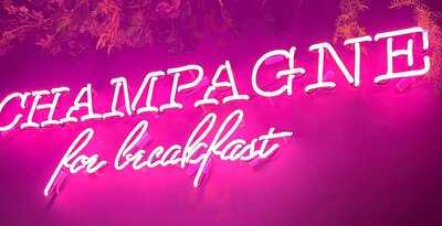 Champagne For Breakfast