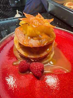 Champagne For Breakfast