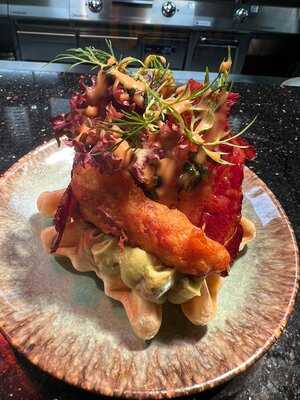 Champagne For Breakfast