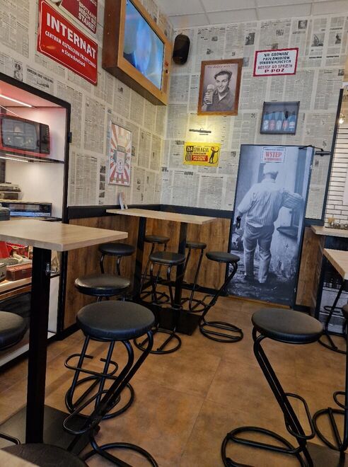 Pijalnia Wódki I Piwa (ruska)