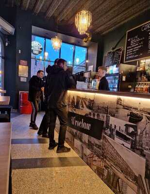 Ministerstwo Śledzia I Wódki (rynek)