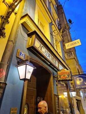 Academus Cafe/pub