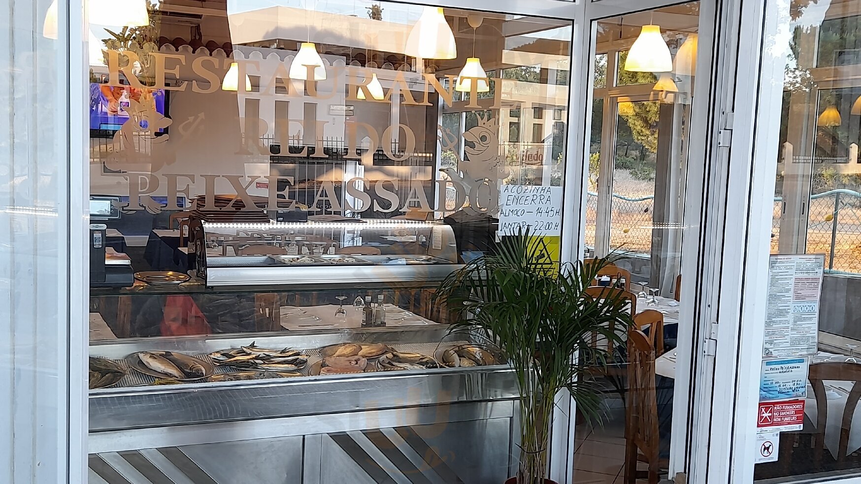 Restaurante Rei Do Peixe Assado