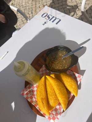 Sabor Colombiano Lisboa