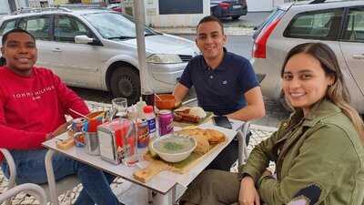 Sabor Colombiano Lisboa