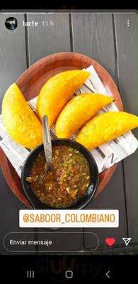 Sabor Colombiano Lisboa