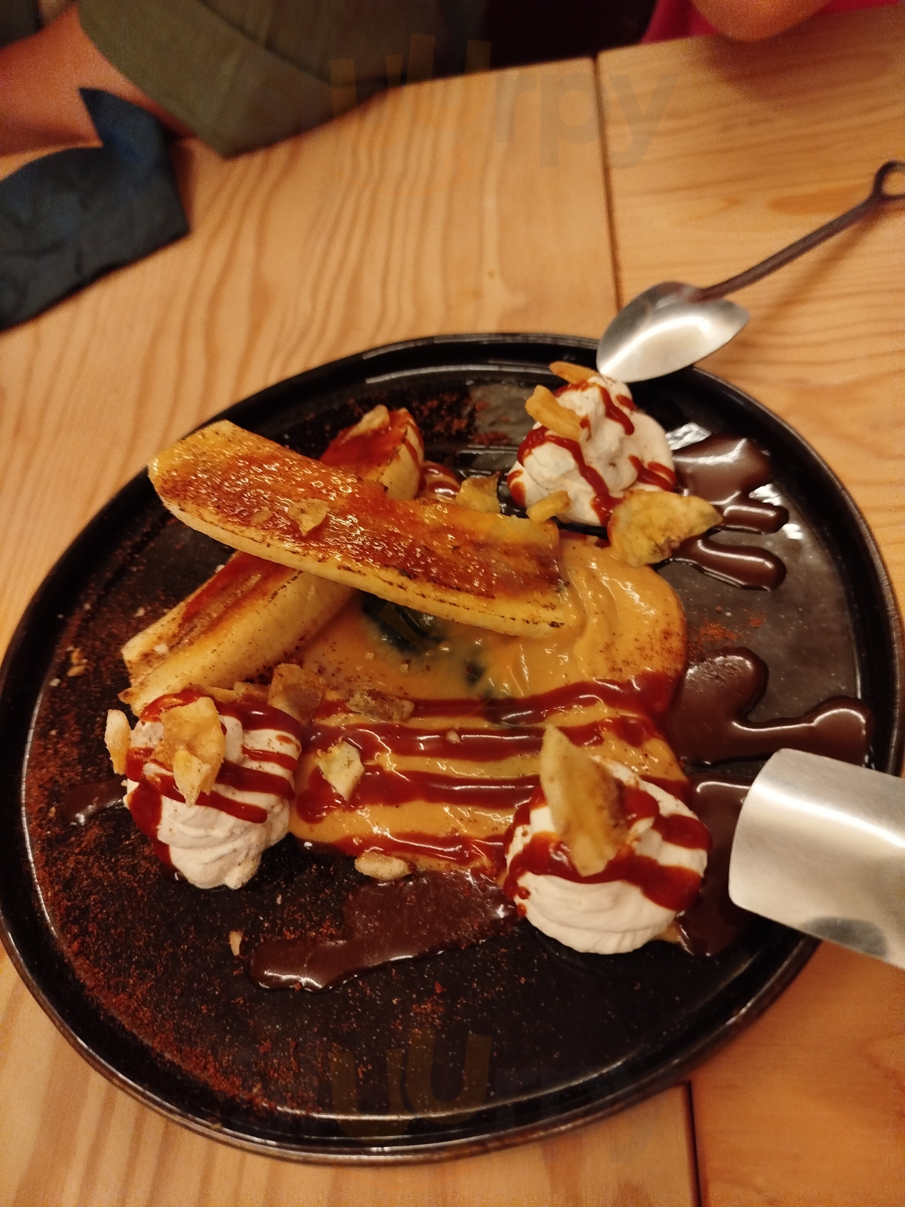 Brutus Exotic Bistro