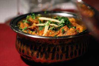 Kashmir Curry House Alvor