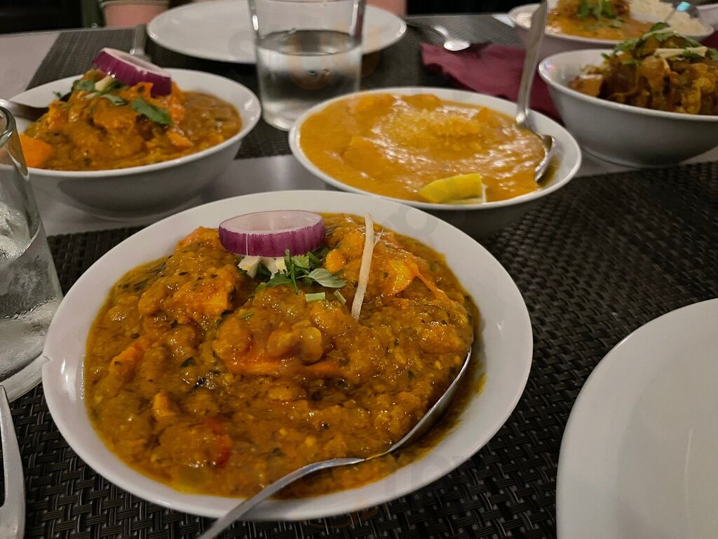 The Indian Sizzler