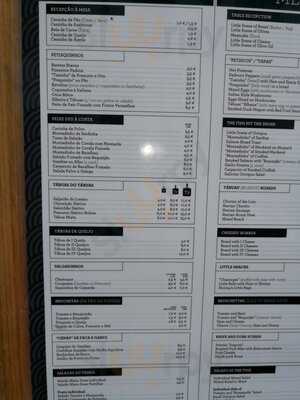 Tábuas, Copos & Outras Cenas