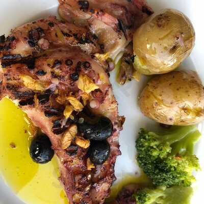 Restaurante O Faustino