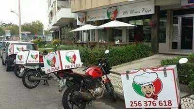 Ferniela D'ruz - Restaurante L Pizzaria L Take Away