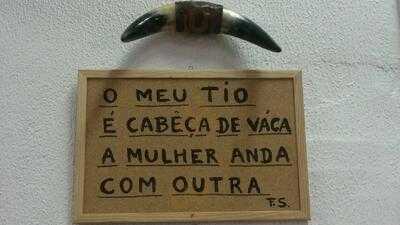 Taberna Dos Cabrões