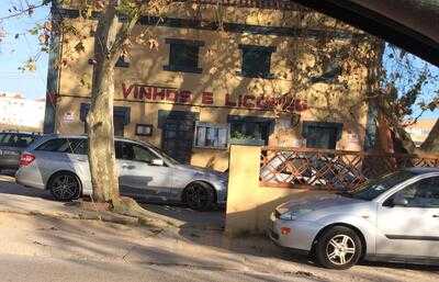 Taberna Dos Cabrões