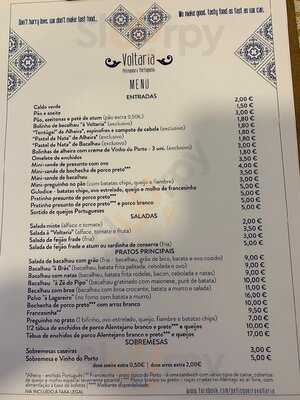 Petisqueira Voltaria