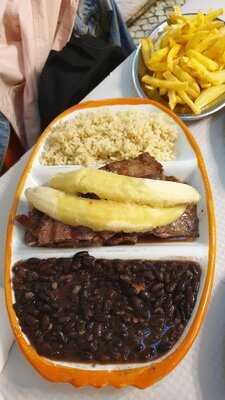 A Brasa Da Belavista