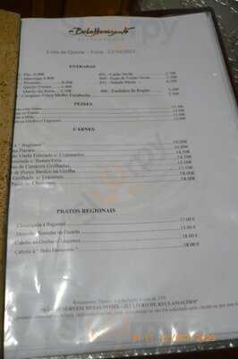 Restaurante Belo Horizonte