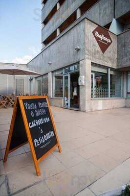 Petisqueira Confiança