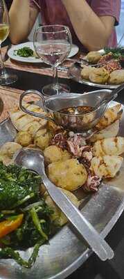 O Retiro Do Camarão