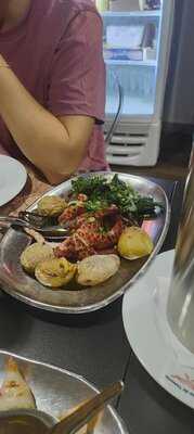 O Retiro Do Camarão