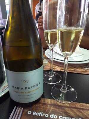 O Retiro Do Camarão