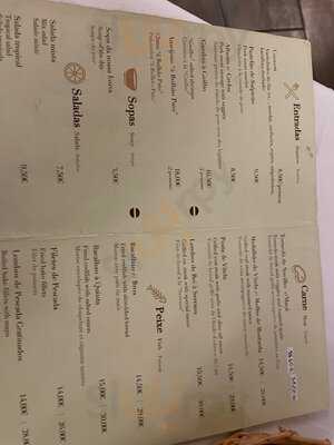 Restaurante Quinta Do Outeiro