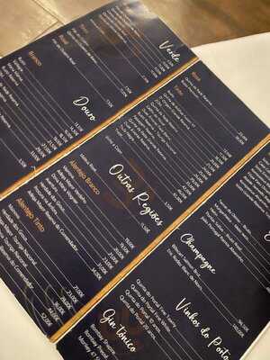 Restaurante Quinta Do Outeiro