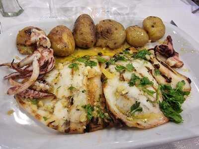 Marisqueira Atlântico