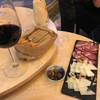 Habemus Vinium! Wine Bar, Grocery & Soul