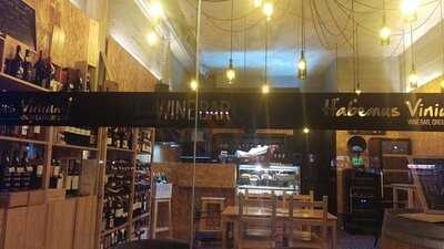 Habemus Vinium! Wine Bar, Grocery & Soul