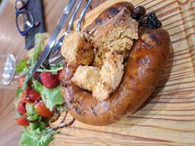 Garfo Torto O Restaurante-bar