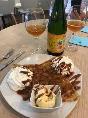 Crêperie Chez Ma Pomme