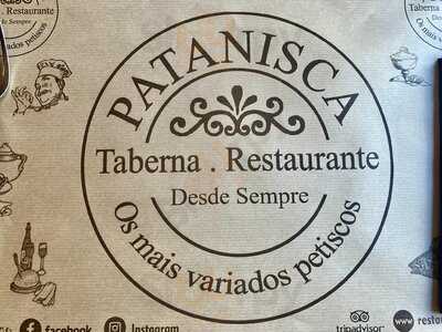 Restaurante Patanisca