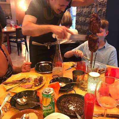 Retinto - Rodizio & Wine