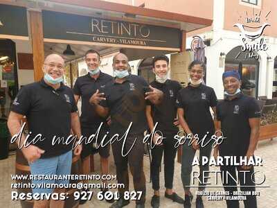 Retinto - Rodizio & Wine