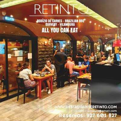 Retinto - Rodizio & Wine